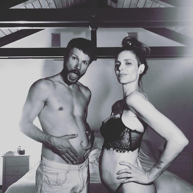 Fernanda Lima e Rodrigo Hilbert comeram placenta no parto da filha