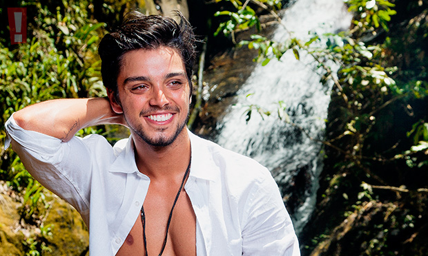 Rodrigo Simas: “Nunca houve tabu na nossa família”