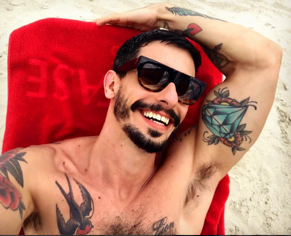 O stylist por trás das transformações de Ludmilla e Hugo Gloss