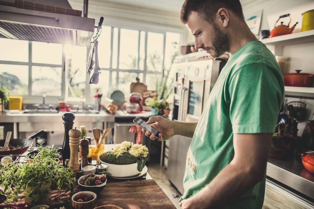 A alimentação da sua família pode ser mais nutritiva?