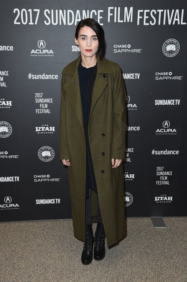 <strong>Rooney Mara</strong>