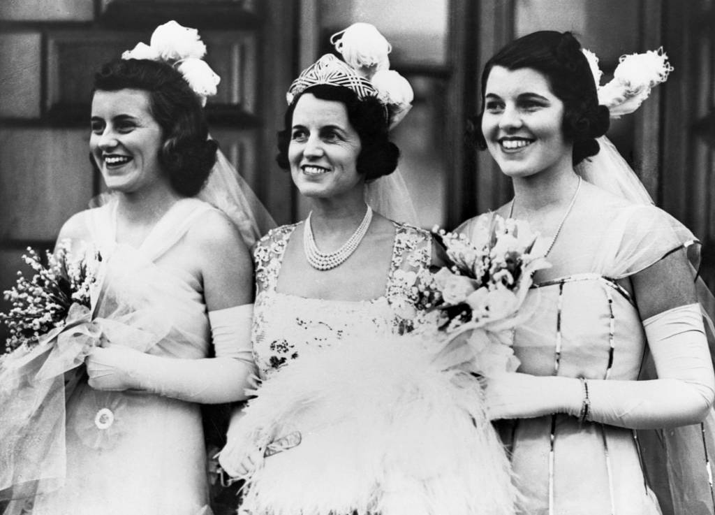 Kathleen, Rose, e Rosemary Kennedy Kathleen, Rose, e Rosemary Kennedy