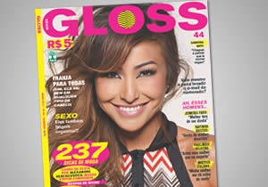 “Às vezes eu pensava que ia morrer virgem”, diz Sabrina Sato para a GLOSS