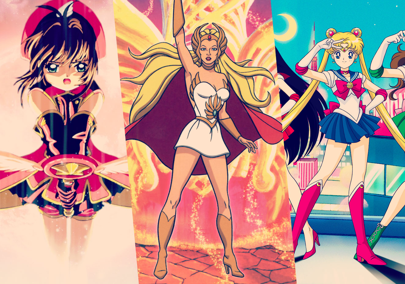 16 desenhos animados dos anos 90 que eram super #girlpower | CLAUDIA