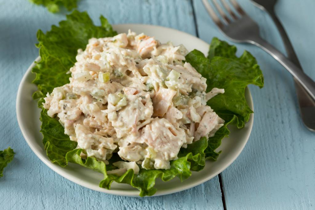 Salpicão de frango especial