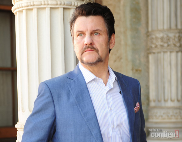 Salve Jorge: Mustafa manda sequestrar Russo