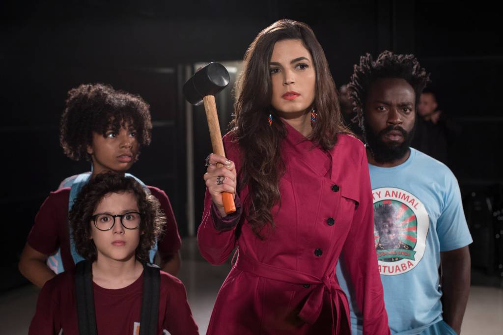 ‘Samantha!’ retorna bem humorada e “mais madura” em sua segunda temporada
