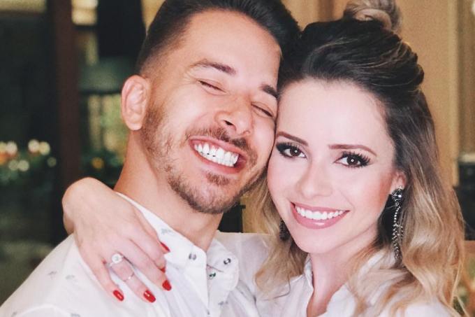 Os ensaios da turnê de Sandy e Júnior começaram oficialmente