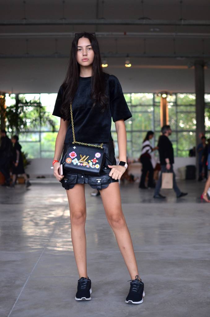 Sara poletto – Street style SPFWN45 sara-poletto