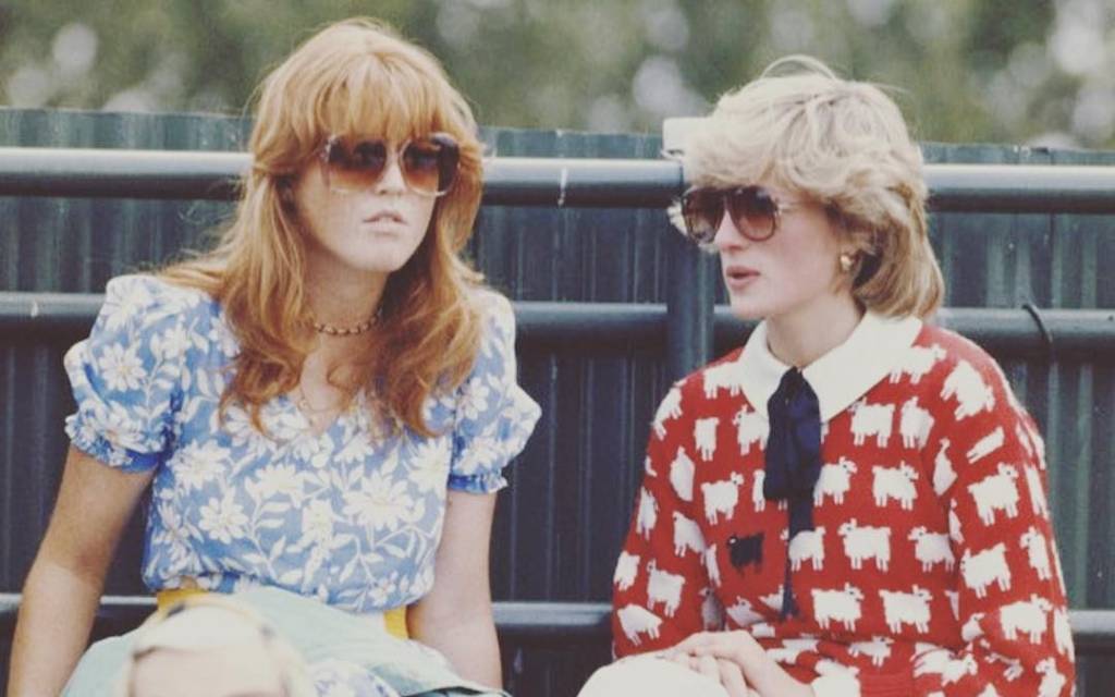 “Diana teria orgulho dos filhos e noras; cada um tem sua voz”, diz ex-cunhada