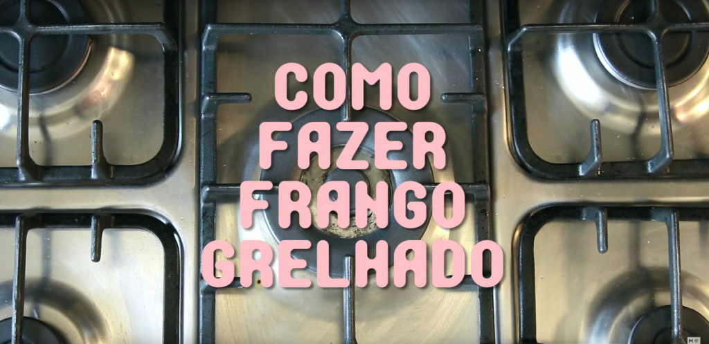 Como fazer frango grelhado