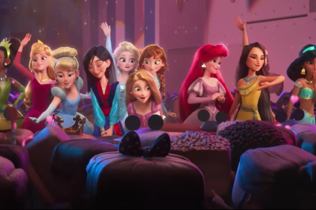 Aqui estão listadas (quase) TODAS as Princesas Disney da história