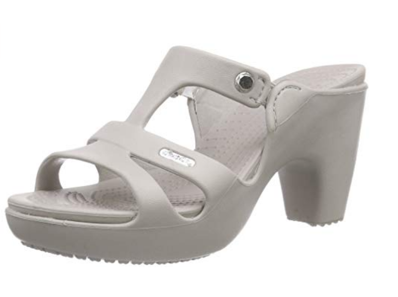 Crocs de salto platinum Crocs de salto platinum