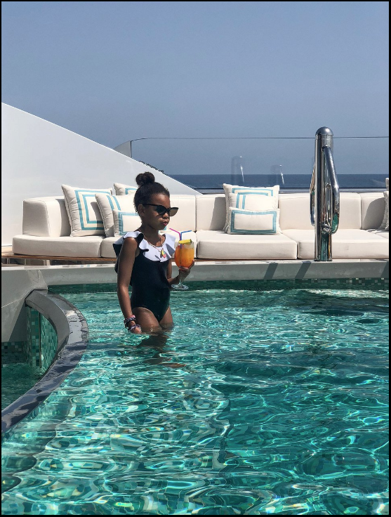 Blue filha de Beyoncé Blue filha de Beyoncé