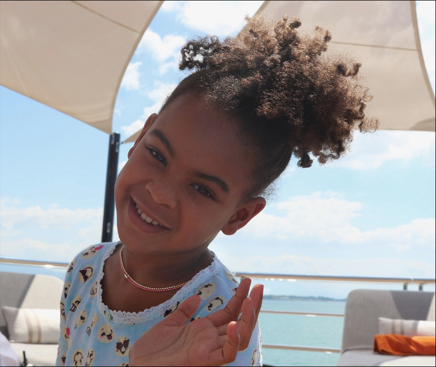 Blue Ivy Blue Ivy