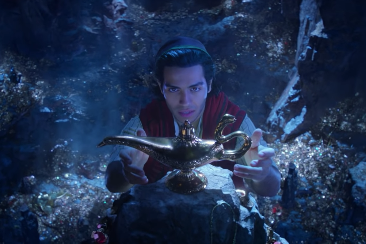 Saiu O Primeiro Trailer De “Aladdin” E Ele é Tão Mágico Quanto Esperado ...