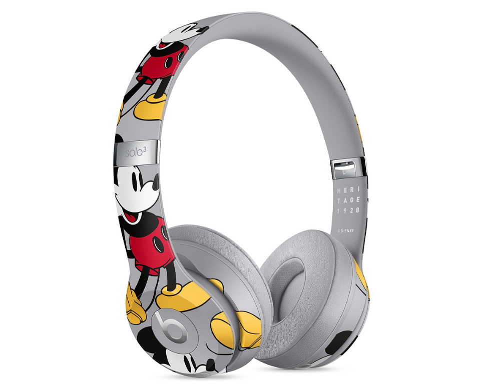 Beats by Dr. Dre X Mickey Mouse