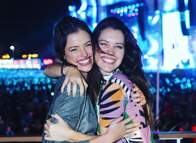 Os 13 melhores looks das famosas no 1º fim de semana de Rock in Rio