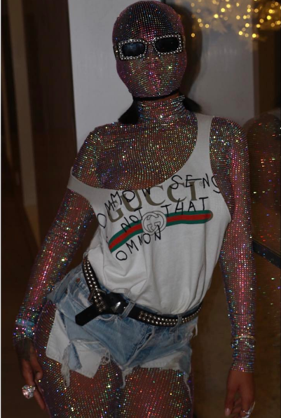 Rihanna Coachella