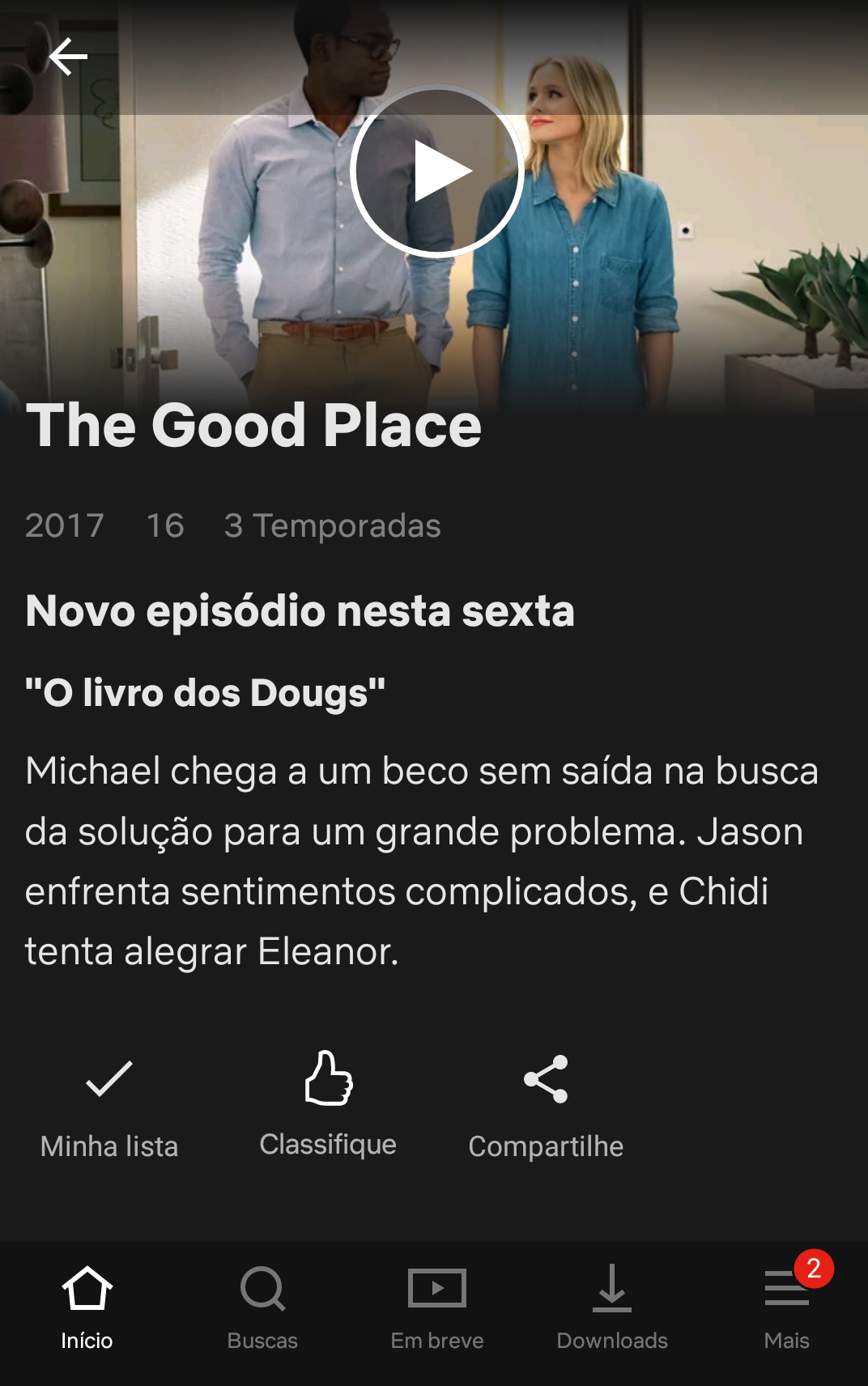 Netflix vai permitir que você compartilhe o que vê pelo stories do