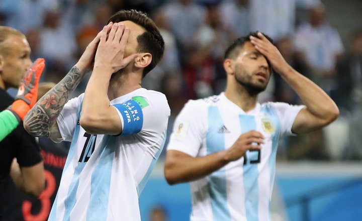 Como assistir Argentina x Nigéria online ao vivo e de graça