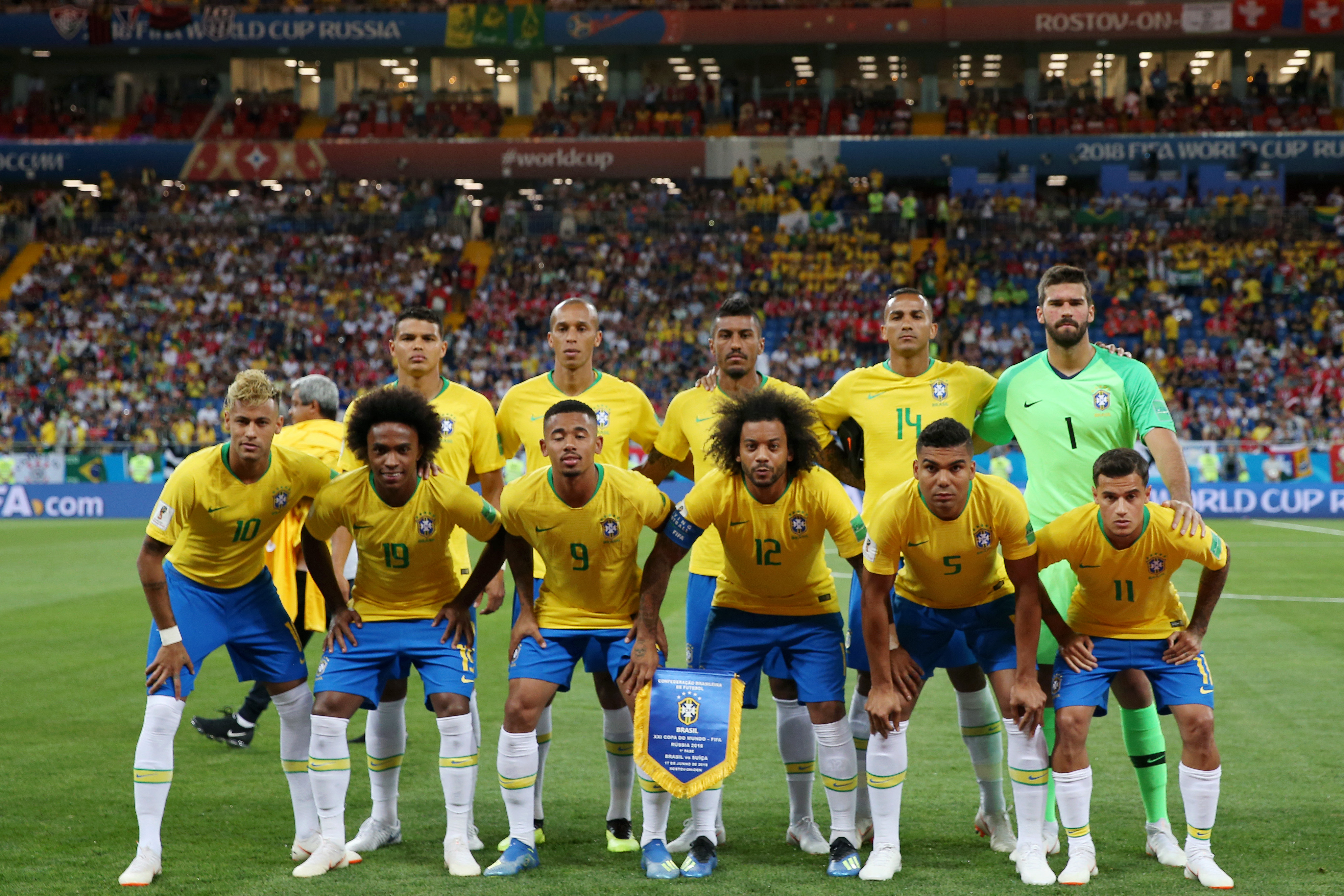Бразилия сколько раз чемпионом по футболу. Сборная Бразилии 2018. Бразилия ЧМ 2018. Сборная Бразилии на ЧМ 2018 по футболу. Состав Бразилии 2018.