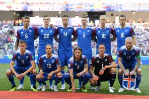 Selecao da Islandia Copa do Mundo