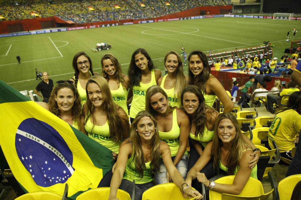 Reprodução / Facebook da CBF Reprodução / Facebook da CBF
