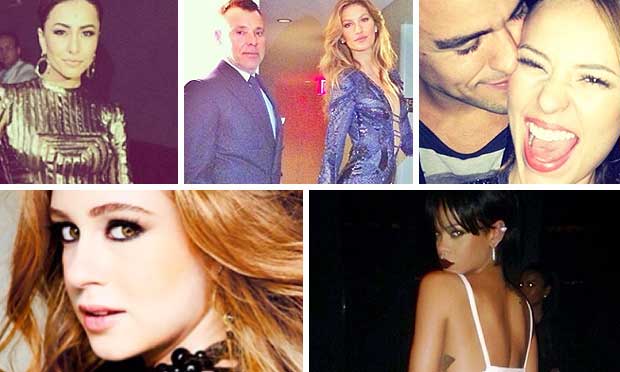 Missão CONTIGO!: fotografe seu look de Réveillon e apareça na nossa revista