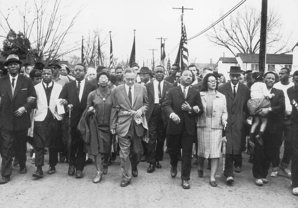 Selma Martin Luther King