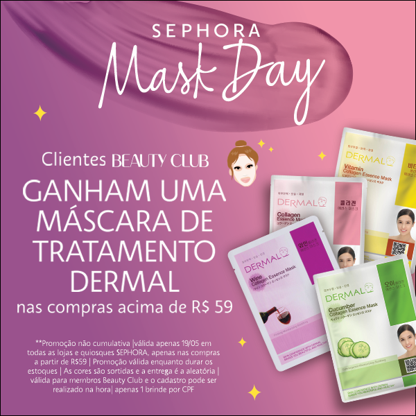 sephora-brasil-vai-dar-mascaras-faciais-para-seus-clientes-no-proximo-domingo