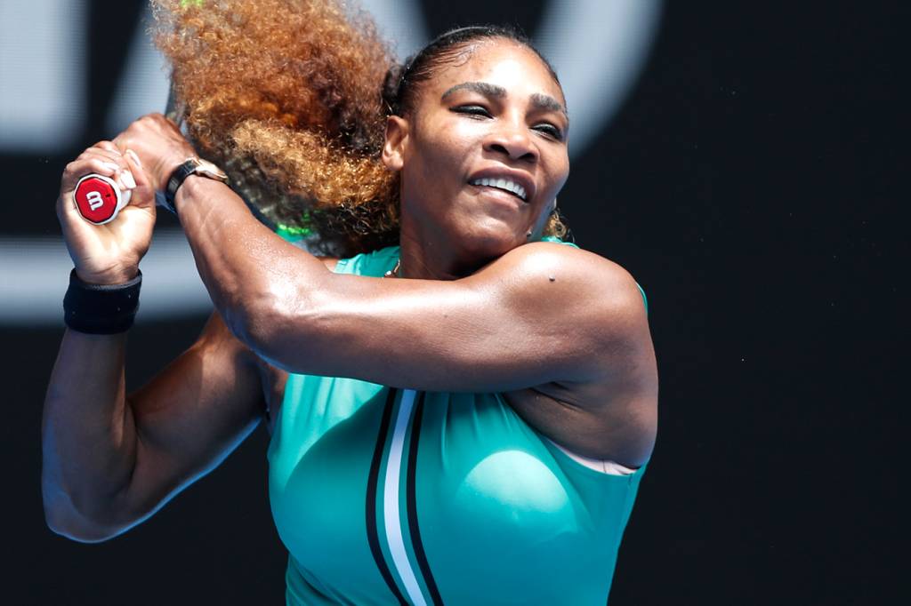 Vão mesmo criticar a roupa da Serena Williams? Ela tem uma resposta genial