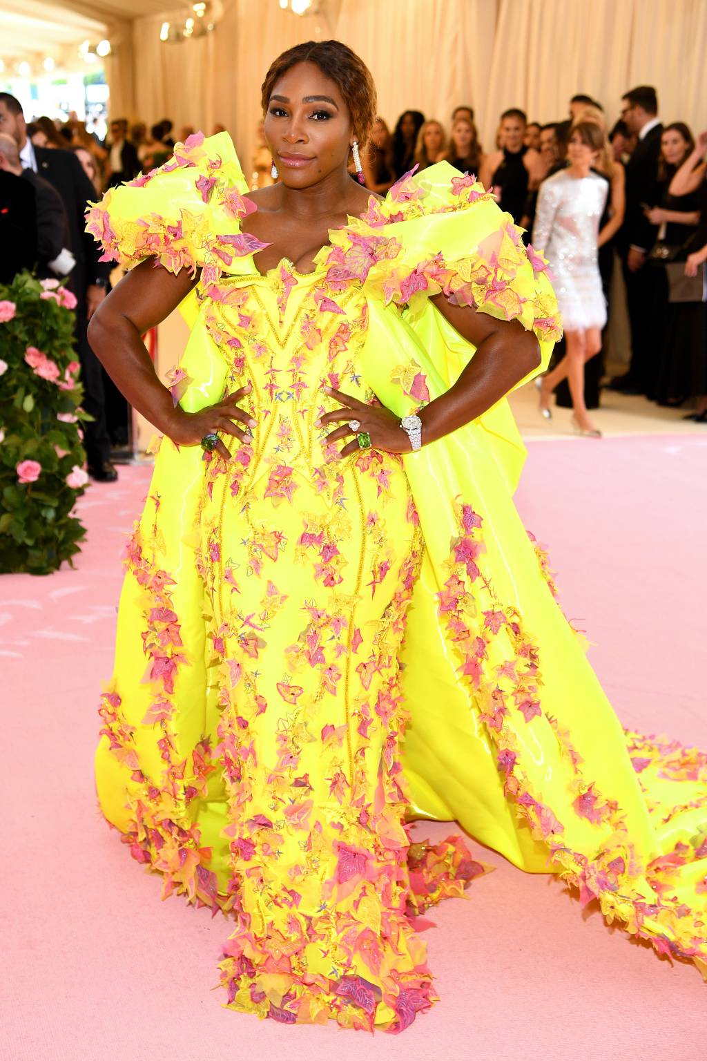 Serena Williams MET Gala 2019 Serena Williams MET Gala 2019