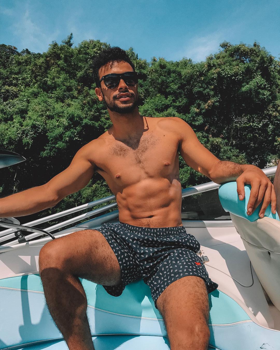 sergio malheiros participante danca dos famosos 2018