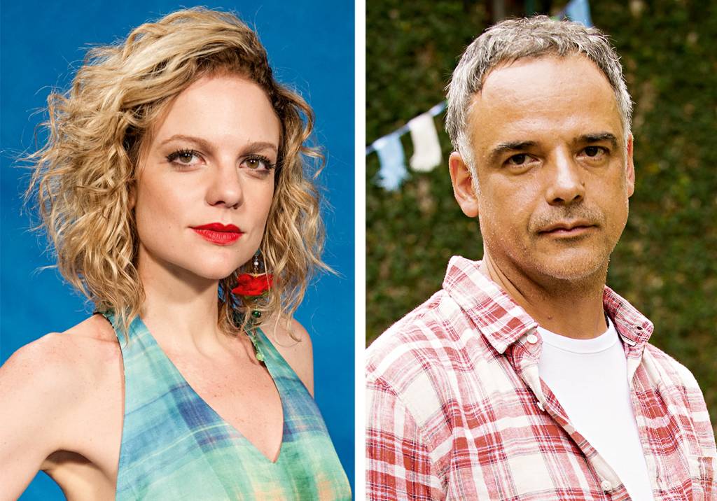 Sete Vidas: Laila tenta roubar Vicente de Lígia