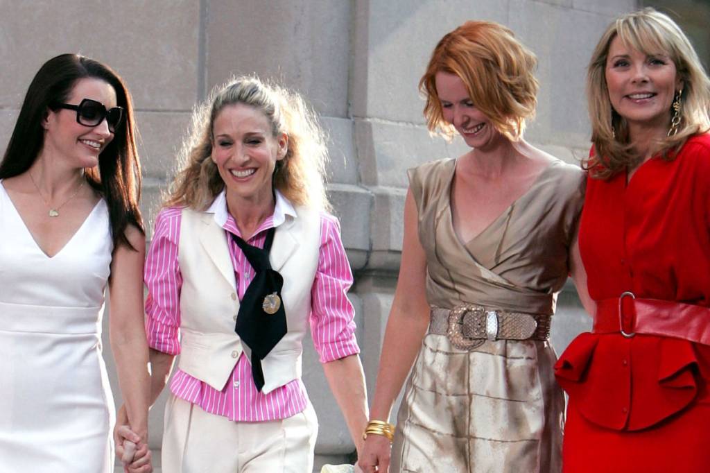 Série “Sex and The City” vai voltar. Confira o teaser na nova temporada