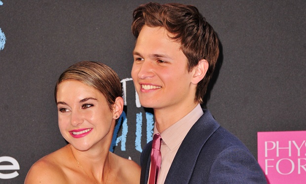 Ansel Elgort, ator de A Culpa é das Estrelas: "O melhor relacionamento que tive foi com uma amiga"