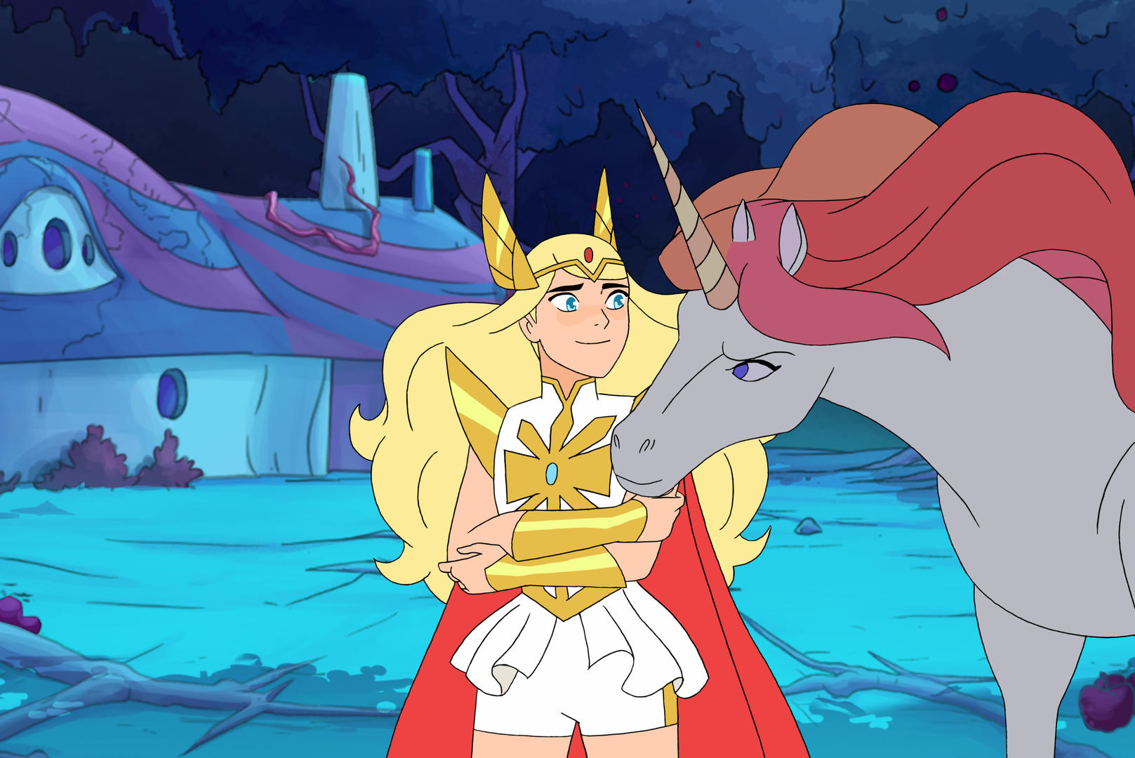 She-Ra e as Princesas do Poder- Temporada 2