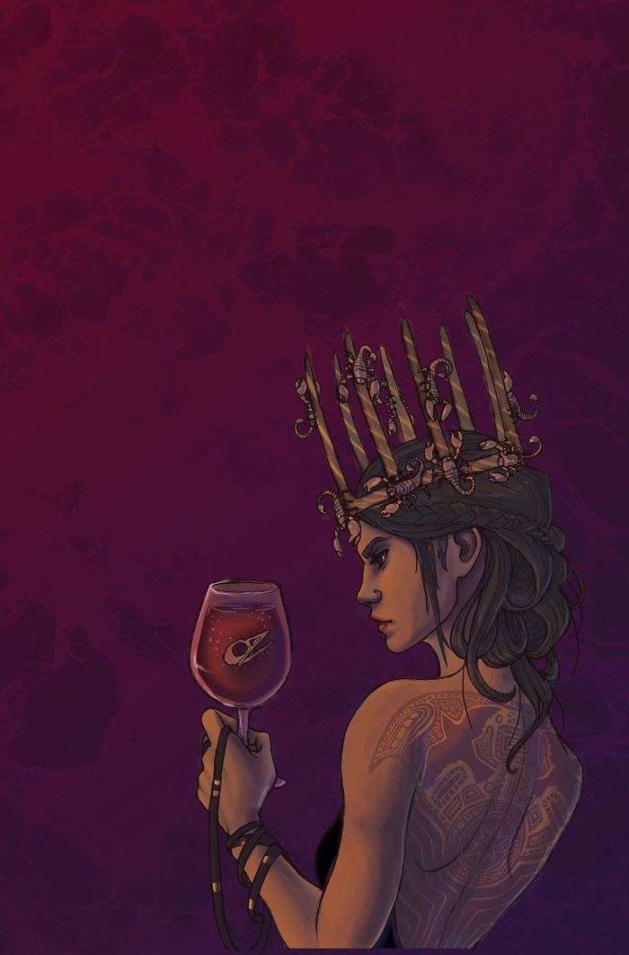 Escorpião signos8