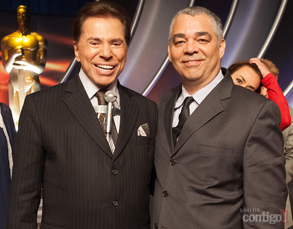 “Silvio Santos faz a gente deixar um pouco de ser jornalista e dar vazão ao lado tiete”