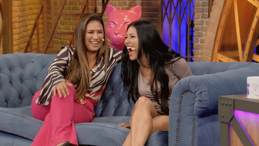 Simone e Simaria revelam como a expressão ‘Coleguinha’ surgiu