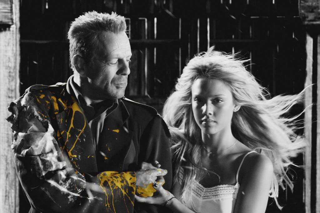 Sin City – A Cidade do Pecado (2005)