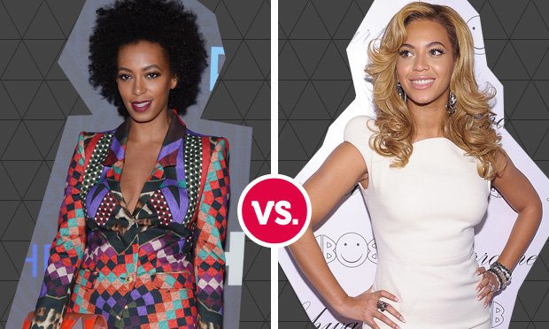 Batalha de looks das irmãs famosas