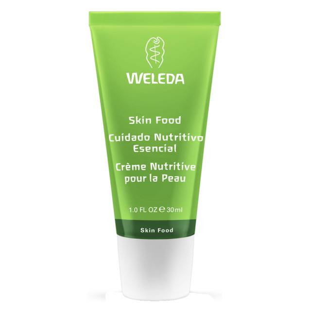 <span>Skin Food </span><strong>Weleda</strong><span> - Hidratante - 30ml - </span><strong>R$ 32,90</strong> <span>Skin Food </span><strong>Weleda</strong><span> - Hidratante - 30ml - </span><strong>R$ 32,90</strong>