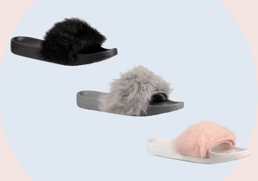 Alguém também sentiu que a marca se inspirou no modelo da FentyXPuma, da Rihanna?