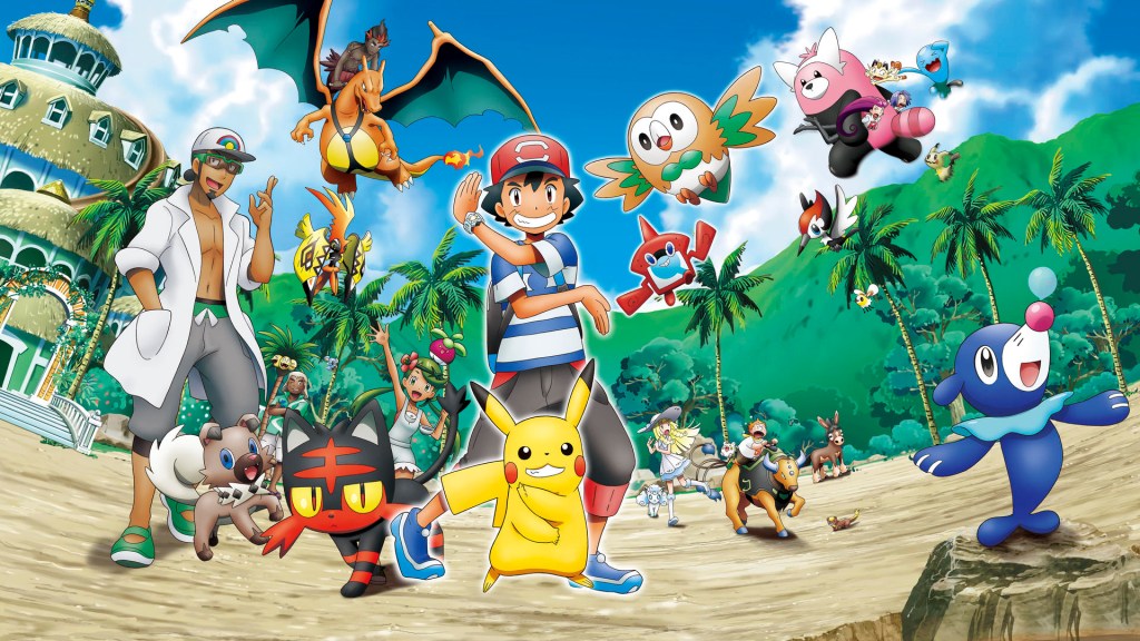 Pokémon Sol e Lua (Ultra-aventuras)_ Temporada 2