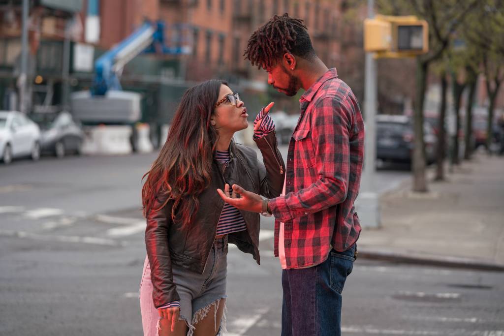 Filme ‘Alguém especial’, com Gina Rodriguez e LaKeith Stanfield Filme ‘Alguém especial’, com Gina Rodriguez e LaKeith Stanfield
