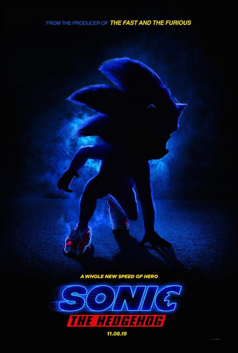 Sonic – O Filme sonic