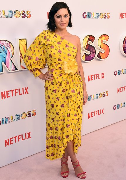 <strong>Sophia Amoruso</strong> veste Gucci