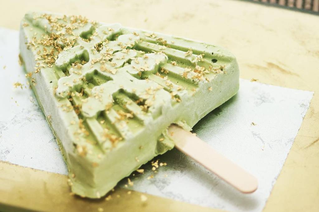 Inventaram um sorvete que não derrete e nós também queremos!